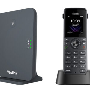 Want to add a desk phone to your PhoneLine+ subscription? - Yealink W73P DECT Phone